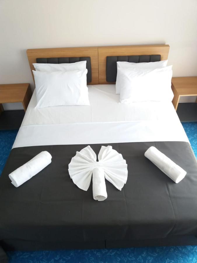 Silver Continent Hostel Silivri Eksteriør bilde